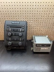 09 10 Ford F150 F-150 Radio Cd Player Receiver Am/fm Faceplate Climate A/c Panel. Fixed Price $161.49.