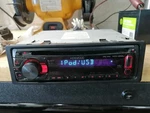 Car Radio Kenwood Kdc - 252U. Fixed Price $37.00.