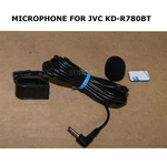 New Microphone For Jvc KDR780BT KD-R780BT Free Fast Shipping. Fixed Price $8.49.