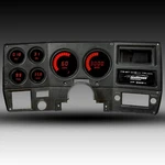 1973-1987 Chevy Truck Digital Dash Red Led Intellitronix DP6004R Made Usa!. Fixed Price $422.48.