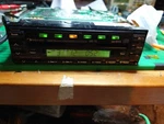 Nakamichi 75 6 Disc Musicbank Car Stereo - Amber Used +remote Control. Fixed Price $360.38.