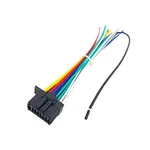 New Wire Harness 16-PIN Replacement For Jvc Car Radio KD-SR83BT KDSR83BT. Fixed Price $9.25.