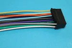 Wire Harness For Sony DSX-A40UI MEX-BT39UW CDX-GT34W CDX-CA400 New #l. Fixed Price $12.24.