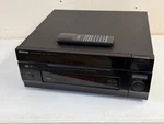 Kenwood DP-J1070 Cd Player/changer W/remote 100 Disc Tested/working Japan. Fixed Price $74.95.