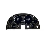 Corvette Digital Instrument Panel 1963-1967 Gauges Intellitronix White. Fixed Price $434.06.