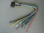 Kenwood Wire Harness KDC-X998, KDC-X705, KDC-X498, KDC-X305, KDC-3022. Fixed Price $9.95.