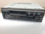 Kenwood KRC-308S Cassette Radio Parts/repair Faceplate. Fixed Price $39.98.
