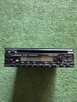 Kenwood KDC-316V Cd Receiver Head Unit Untested Sold As Is For Parts. Fixed Price $24.29.
