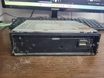 Sony CDX-CA705M No Faceplate Selling For Parts. Fixed Price $39.99.