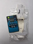 Boss Oem Replacement Remote Control Blue For 534UA, 814CA In-dash Vehicle Stereo. Fixed Price $16.03.