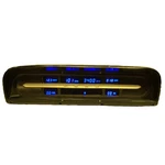 Intellitronix Led Digital Gauge Cluster Panel Blue F-100 1967-1972. Fixed Price $456.99.