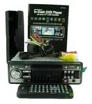 Vintage VR3 In-dash Dvd Player VRVD630. Fixed Price $125.00.