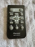 Original Pioneer CXE9605 Remote Control For Car Stereo Radio Avh Dmh. Fixed Price $13.99.