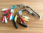 Genuine Pioneer AVH-P5200BT AVHP5200BT Rca Input Cable *pay Ships Today*. Fixed Price $114.98.