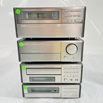 Denon Precision And Component /compact Disc Stereo System D-200... Cd Holder. Fixed Price $589.00.