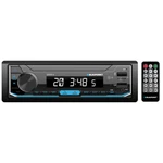 Blaupunkt Single Car Stereo Bluetooth Receiver With Usb Am/fm Aux Sd Input. Fixed Price $29.95.