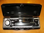 New Clarion Cd Player Face Plate DCP-338 For AX410 With Carrying Case. Fixed Price $24.99.