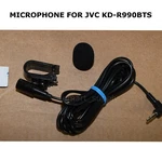 New Microphone For Jvc KD-R990BTS KDR990BTS Free Fast Shipping. Fixed Price $8.49.