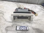 96 Four Winns 278 Vista Boat Jvc KD-SH99 Radio Deck. Fixed Price $155.00.