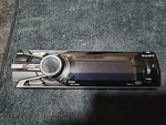 Sony DSX-S210X Faceplate Only Tested. Fixed Price $39.99.