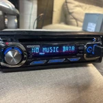 Kenwood KDC-X493 Cd Stereo Receiver Usb Aux Hd Radio Sattilite Ready Works. Fixed Price $65.00.