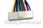 New 12 Pin Auto Stereo Wire Harness Plug For Pioneer DEH505W / DEH515W. Fixed Price $19.92.