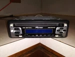Pioneer Cd Tuner DEH-500. Fixed Price $20.00.