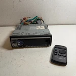 Alpine CDA-7965 Silver Am/fm Radio Tuner Player Digital Car Stereo Head. Fixed Price $299.99.