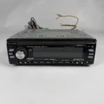 Clarion Proaudio DXZ745MP Receiver Color Display Untested. Fixed Price $160.00.