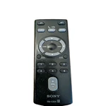 Genuine Sony RM-X304 Infrared Remote Control For MEX-BT2600/BT2500/BT2700/2800. Fixed Price $14.99.