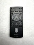 Sony Remote Control RM-X201 Replacement For Car Audio Player. Fixed Price $12.99.