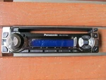 Panasonic CQ-C1110U Cd Player Face Plate Nice. Fixed Price $24.99.