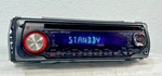 Kenwood KDC-MP208 Radio Stereo Cd Player 1 Din MP3 Wma Receiver Head Unit. Fixed Price $29.95.