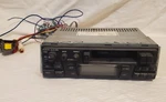 Vintage Jensen XCC8122 60 Watt Car Cassette Stereo (for Parts). Fixed Price $18.95.