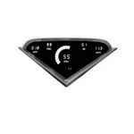 1955-1959 Gm/chevy Truck Digital Gauges White Led DP6000W Made In Usa. Fixed Price $422.22.