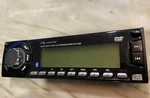 Almani DVT-909 Car Stereo Faceplate Only. Fixed Price $72.95.