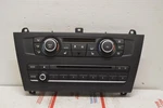 2011-2014 Bmw X3 64119312722-01 Radio Face Plate Climate Control CJ14 020. Fixed Price $32.79.