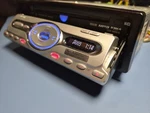 Sony CDX-M8810 Old School Car Player Motorized Faceplate With Visuals. Fixed Price $399.99.