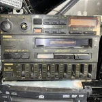 1984-1985 Mazda RX7 Gsl Oem Clarion Am Fm Cassette Equalizer Radio Head Unit. Fixed Price $100.00.