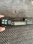 Alpine TDM-7582 Stereo Faceplate Only. Fixed Price $25.00.