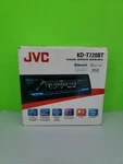 Jvc KD-T720BT Bluetooth Cd Player Android Iphone Alexa Pandora Usb Aux MP3 Am Fm. Fixed Price $110.00.