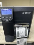 Zebra ZM400 Industrial Thermal Label Printer Tested, 100% Working - Auto Cutter. Fixed Price $350.00.