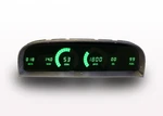 1960-1963 Chevy Truck Digital Dash Panel Green Led Gauges Made In The Usa. Fixed Price $448.91.