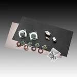 Intellitronix Blue Led Digital Create-a-dash Kit DP10003B. Fixed Price $514.37.