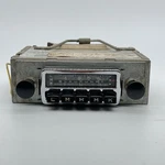 Porsche 356 Blaupunkt Autoradio Stuttgart Atr 6V Amplifier & Faceplate. Fixed Price $395.00.