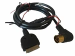 Ipod Iphone Cable For Alpine CDM7323S CDM7824S CDM7829. Fixed Price $12.35.