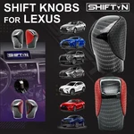 Shiftin Gear Knob For Lexus ES-350 GS350 GX460 IS-350 NX300 RC-200T RX-350. Fixed Price $26.99.