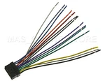 Wire Harness For Alpine CDE-HD149BT CDEHD149BT *pay Ships Today*. Fixed Price $9.98.