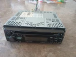 Vintage Alpine CDA-7839 Receiver W/ Wiring Harness Tested & Works. Fixed Price $89.99.