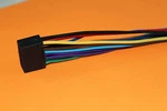 Wire Harness For Kenwood KDC-BT952HD KDC-HD552U KDC-X598 KDC-BT645U #s. Fixed Price $12.24.